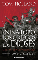 Nina Lobo, Los Griegos Y Los Dioses