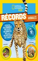 Records animales: Las criaturas mas grandes, mas veloces, mas diminutas, mas lentas y mas apestosas del planeta