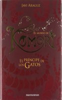 El mundo de Komori II : el principe de los gatos