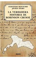 Verdadera Historia de Robinson Crusoe
