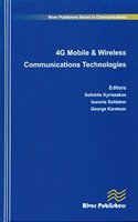 4G Mobile and Wireless Communications Technologies