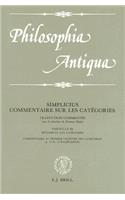 Commentaire sur les Catégories