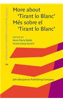 More about 'Tirant lo Blanc' / Mes sobre el 'Tirant lo Blanc'