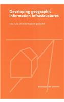 Developing Geographic Information Infrastructures