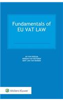 Fundamentals of Eu Vat Law