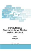 Computational Noncommutative Algebra and Applications: (English)