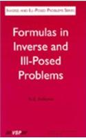 Formulas in Inverse and Ill-Posed Problems: