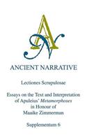 Lectiones Scrupulosae: (6 Ancient Narrative Supplementum)