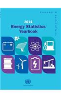 Energy Statistics Yearbook 2014