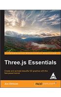 Three.js Essentials