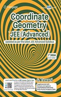 Coordinate Geometry for JEE (Advanced), 3rd Edition