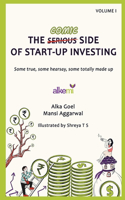 serious (comic) side of start-up investing