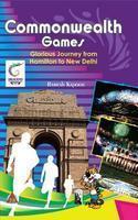 Commonwealth Games: Glorious Journey from Hamilton to New Delhi (Set of 3 Vol.)