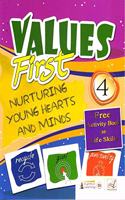 Values First Class 4