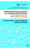 Internationalization of Higher Education in India