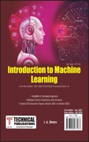 Introduction to Machine learning for GTU 18 Course (VII - ECE/Elex. - 3171114 - Pro. Elect. - IV)