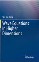 Wave Equations in Higher Dimensions