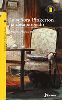 La Señora Pinkerton Ha Desaparecido