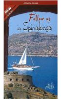 Follow us in Spinalonga