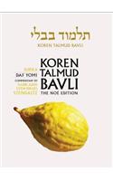 Koren Talmud Bavli, Vol.10