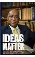 Ideas Matter