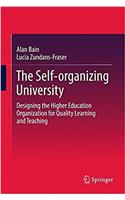 Self-Organizing University