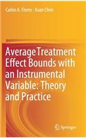 Average Treatment Effect Bounds with an Instrumental Variable: Theory and Practice