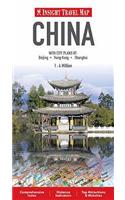 Insight Travel Maps: China
