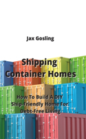 Shipping Container Homes