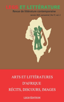 Arts et Littérature d'Afrique