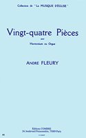 24 Pieces (harmonium or organ)