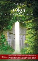 Olga et la porte du jardin