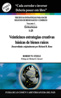 Trescientas estrategias para hacer negocios de bienes raíces y comercio