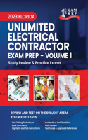 2023 Florida Unlimited Electrical Contractor Exam Prep