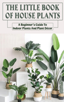 The Little Book Of House Plants: A Beginner's Guide To Indoor Plants And Plant Décor: How To To Propagate Houseplants