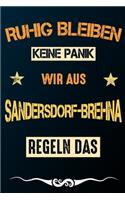 Ruhig bleiben keine Panik wir aus SANDERSDORF-BREHNA regeln das