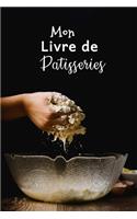 Mon Livre de Patisseries