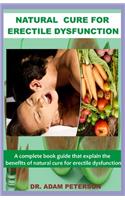 Natural Cure for Erectile Dysfunction