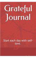 Grateful Journal