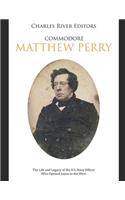 Commodore Matthew Perry