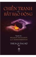 Chiến tranh và bất bạo động