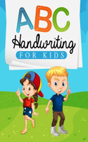 ABC Handwriting For Kids