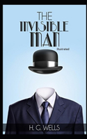 The Invisible Man Illustrated