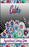 Calvin Inspirational Coloring Book
