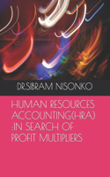 Human Resources Accounting(hra)