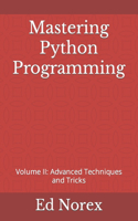 Mastering Python Programming