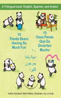 10 Osos Panda Que Se Divierten Mucho