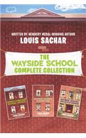 Wayside School 3-Book Collection