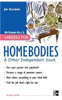 Careers for Homebodies