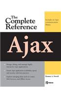 Ajax: The Complete Reference